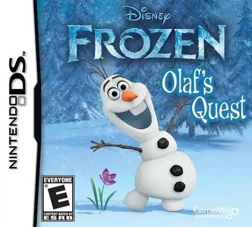 Disney Frozen - Olaf's Quest (USA)